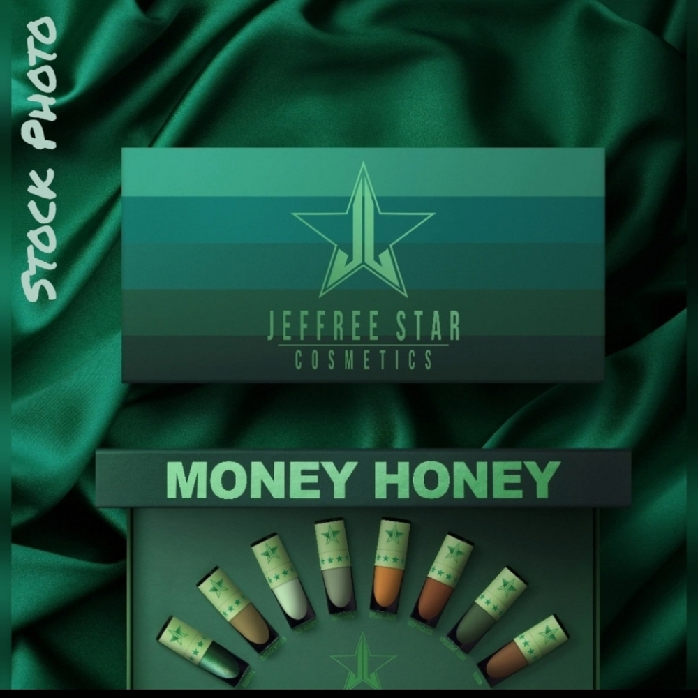 Jeffree Star Money Honey Lip Collection *PLEASE READ DESCRIPTION*